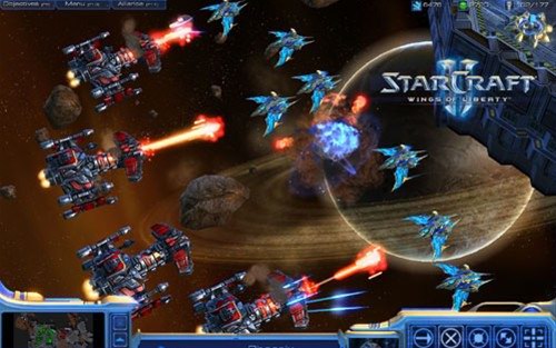 GT430 triggered bloodshed!500 big melee in graphics